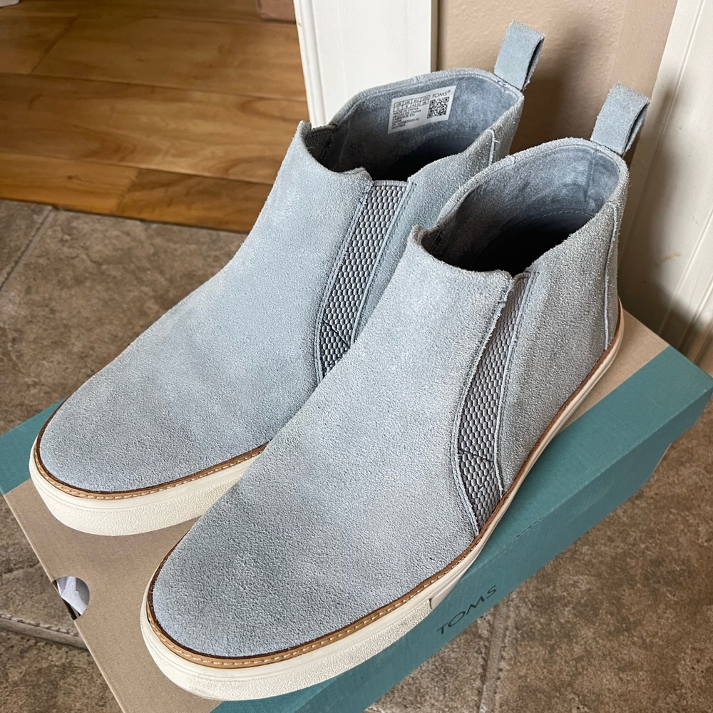 Tom’s Bryce Sneakers Size 11